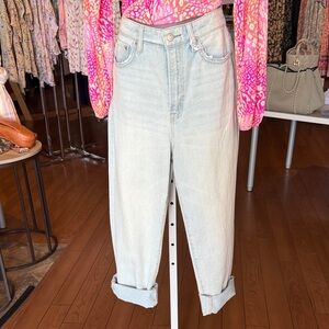 Light Blue Women's Jeans